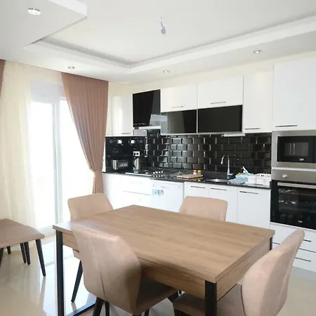 A 45 Apartamento Avsallar